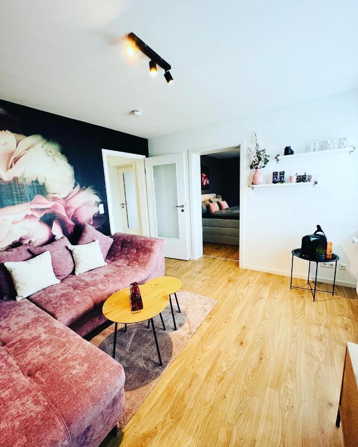 Apartmán Shadow Sleep 2.0 Schonungen Exteriér fotografie