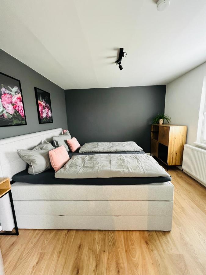 Apartmán Shadow Sleep 2.0 Schonungen Exteriér fotografie